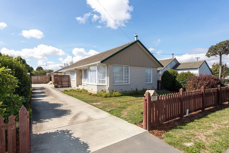 95 Brynley Street, Hornby, Christchurch - Carousel 1