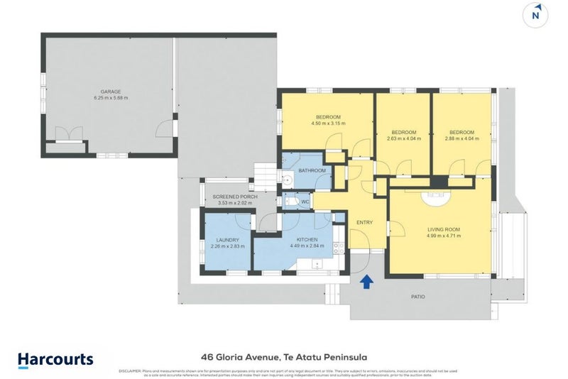 46 Gloria Avenue, Te Atatu Peninsula, Auckland - Carousel 10