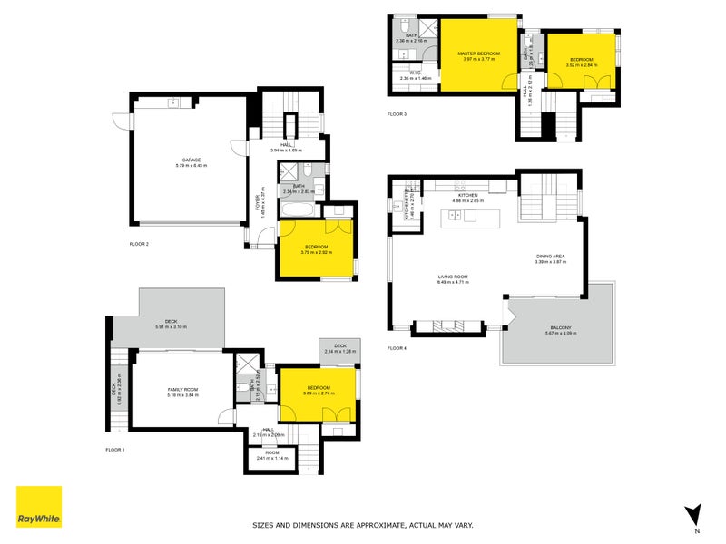 34B Temple Street, Meadowbank, Auckland - Carousel 29