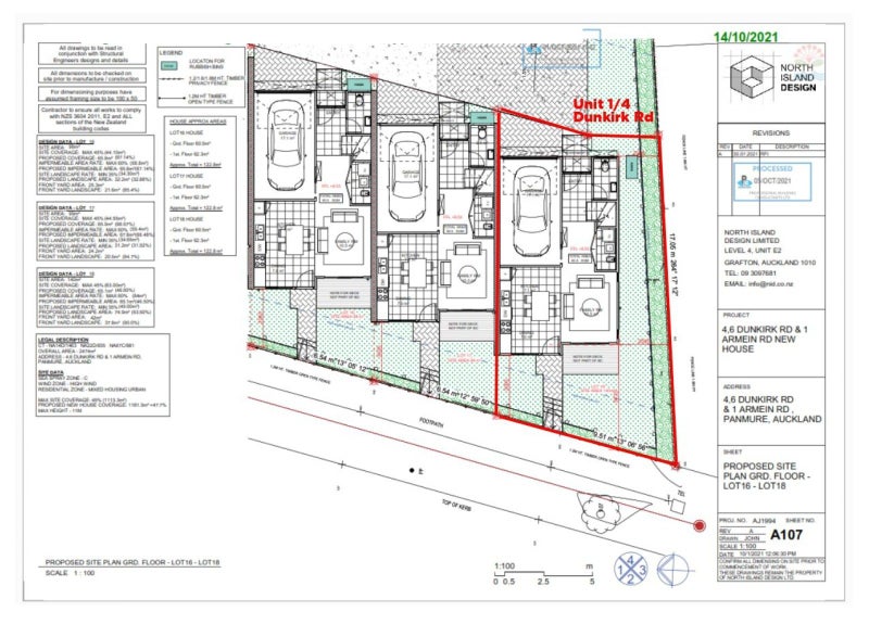 1/4 Dunkirk Road, Panmure, Auckland - Carousel 21