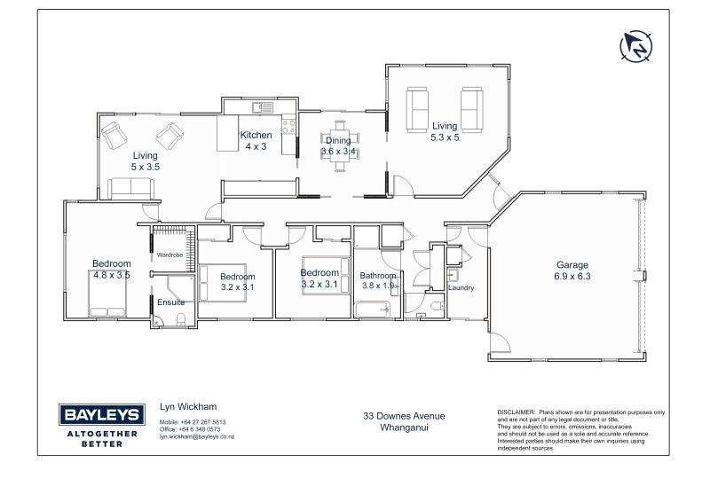 33 Downes Avenue, Springvale, Whanganui - Carousel 28