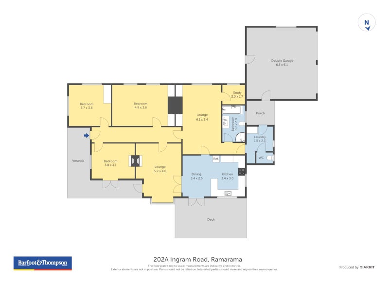 202A Ingram Road, Drury - Carousel 20