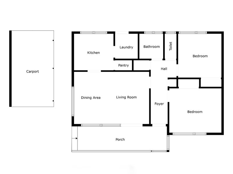 41A Carnarvon Street, Belleknowes, Dunedin - Carousel 20