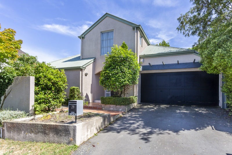 29 Chepstow Avenue, Fendalton, Christchurch - Carousel 1