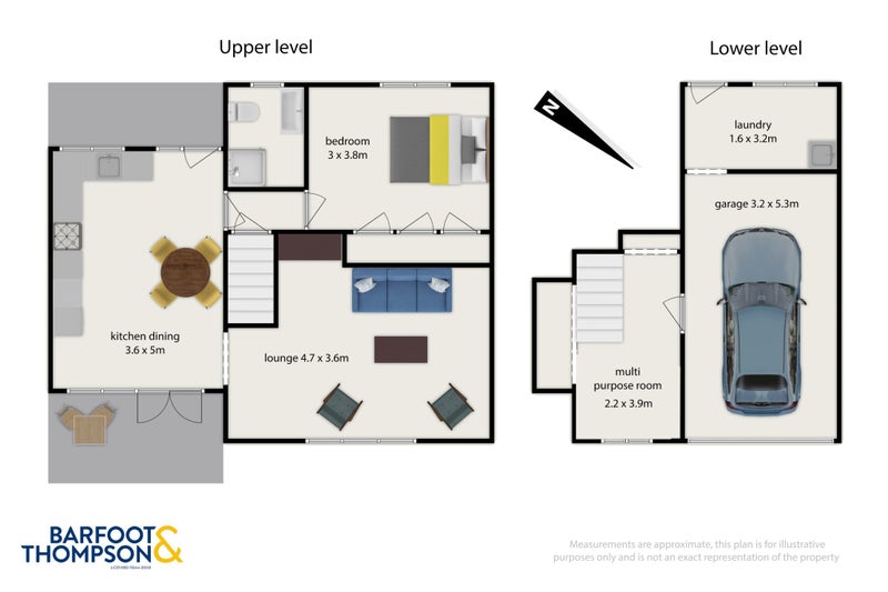 2/199 Titirangi Road, Titirangi, Auckland - Carousel 13