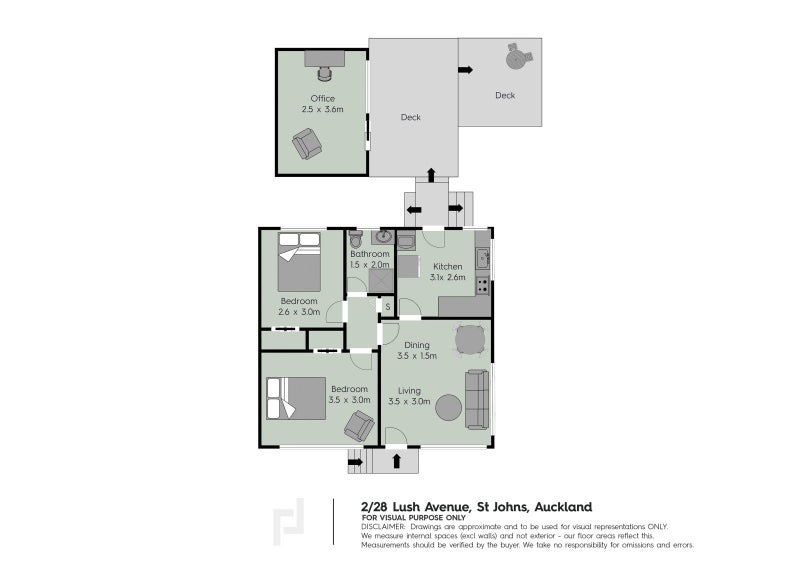 2/28 Lush Avenue, St Johns, Auckland - Carousel 17