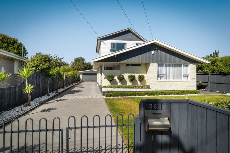 36 Cutts Road, Russley, Christchurch - Carousel 1