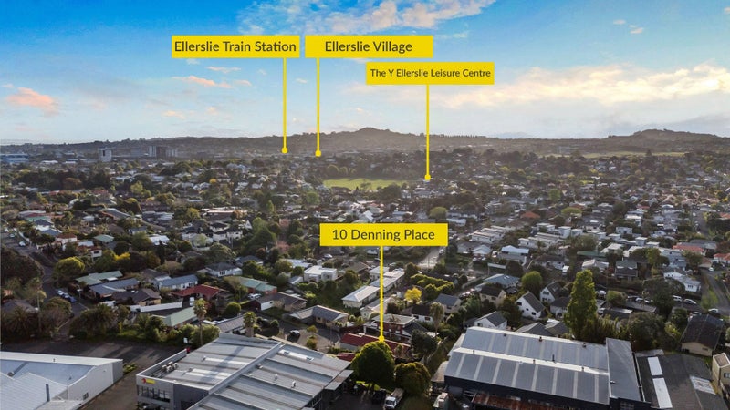 10 Denning Place, Ellerslie, Auckland - Carousel 22
