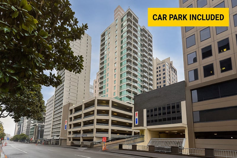 16A/76 Albert Street, Auckland Central, Auckland - Carousel 1