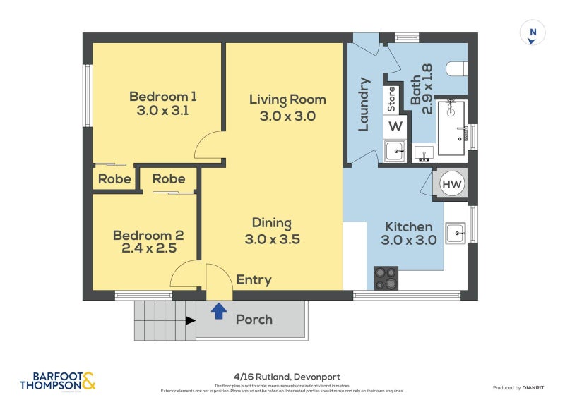 4/16 Rutland Road, Stanley Point, Auckland - Carousel 13