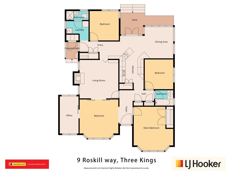 9 Roskill Way, Three Kings, Auckland - Carousel 17