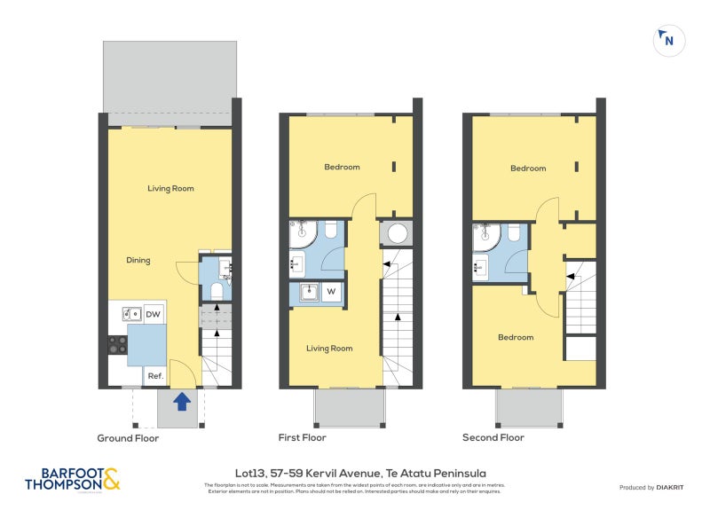 13/57 Kervil Avenue, Te Atatu Peninsula, Auckland - Carousel 8