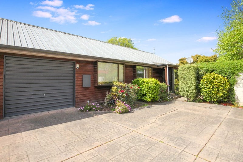 1/6 Hawea Place, Mairehau, Christchurch - Carousel 1