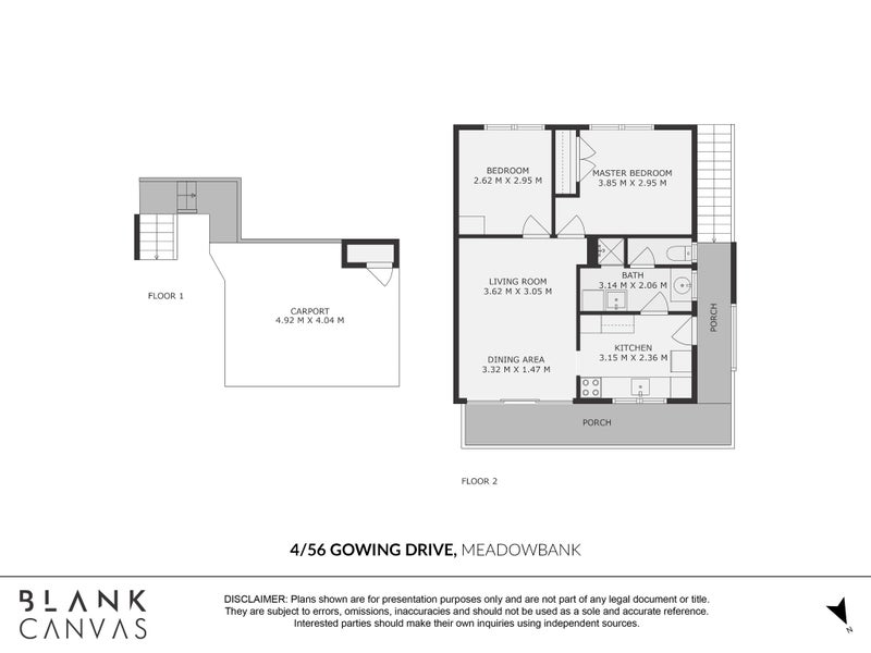 4/56 Gowing Drive, Meadowbank, Auckland - Carousel 22