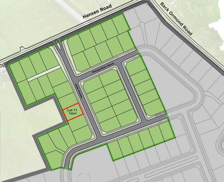 0 Hansen Road, Makauri, Gisborne - Carousel 1