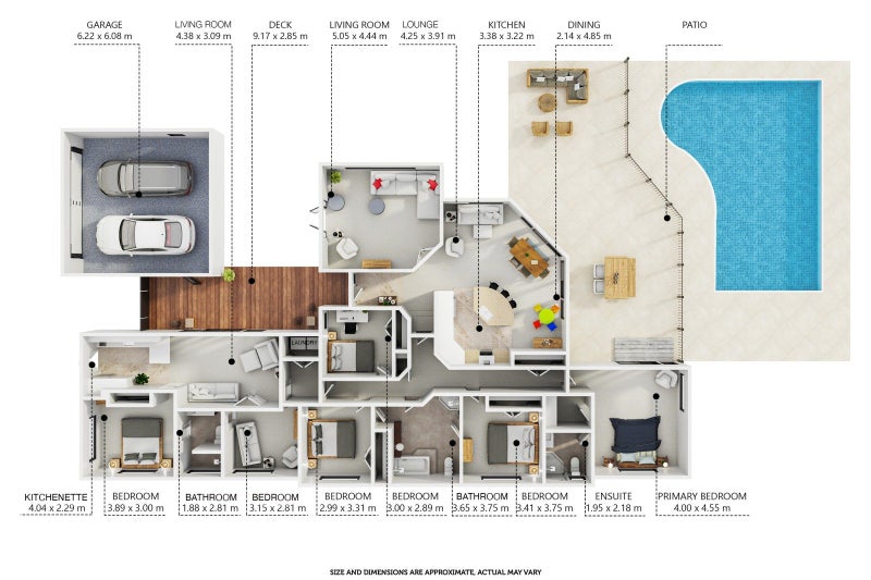 5 Piha Close, Papamoa Beach, Papamoa - Carousel 42