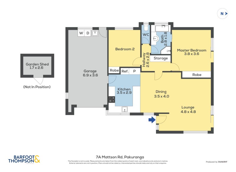 1/7 Mattson Road, Pakuranga, Auckland - Carousel 16