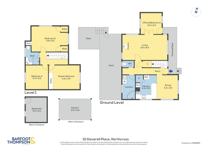 10 Deverell Place, Northcross, Auckland - Carousel 21