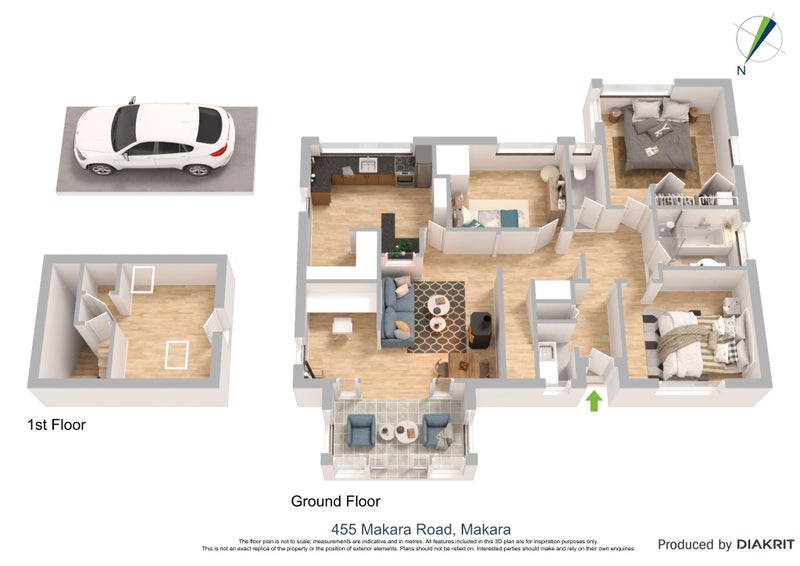 455 Makara Road, Karori - Carousel 17