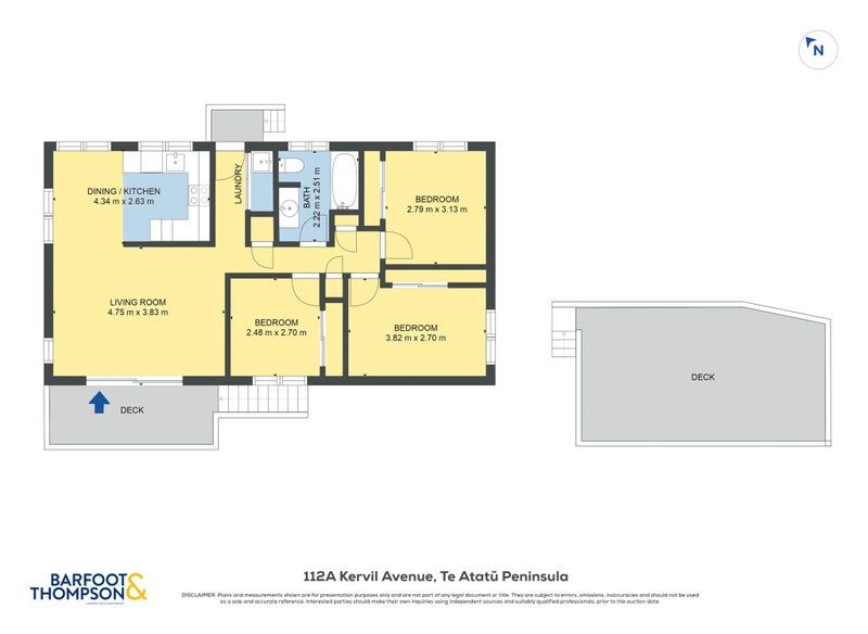 112A Kervil Avenue, Te Atatu Peninsula, Auckland - Carousel 24