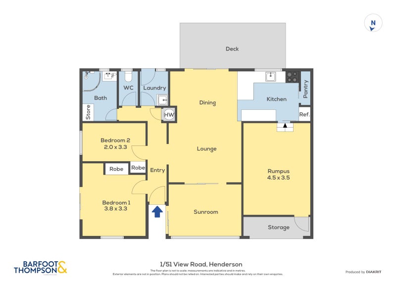 1/51 View Road, Henderson, Auckland - Carousel 20