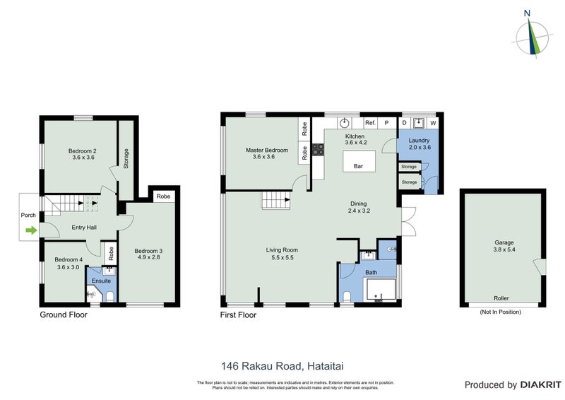 146 Rakau Road, Hataitai, Wellington - Carousel 17