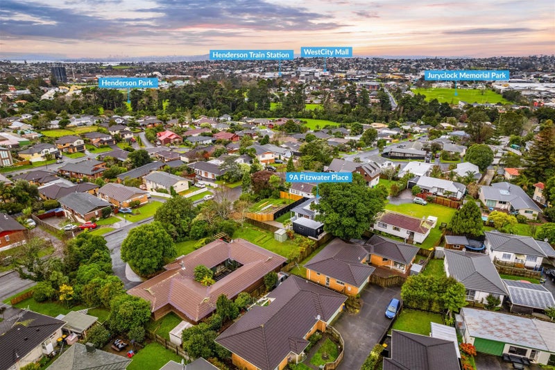 9A Fitzwater Place, Henderson, Auckland - Carousel 20