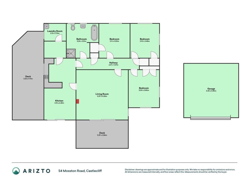 54 Mosston Road, Castlecliff, Whanganui - Carousel 32