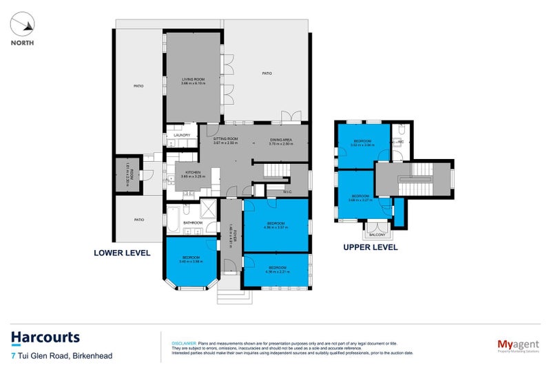 7 Tui Glen Road, Birkenhead, Auckland - Carousel 22