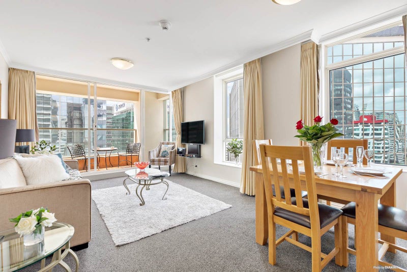 1407/8 Albert street, Central city, Auckland - Carousel 1