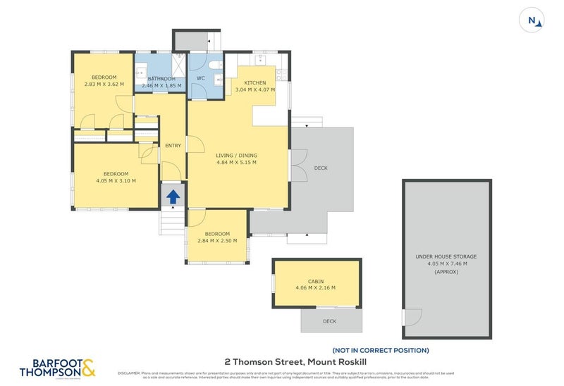 2 Thomson Street, Wesley, Auckland - Carousel 16