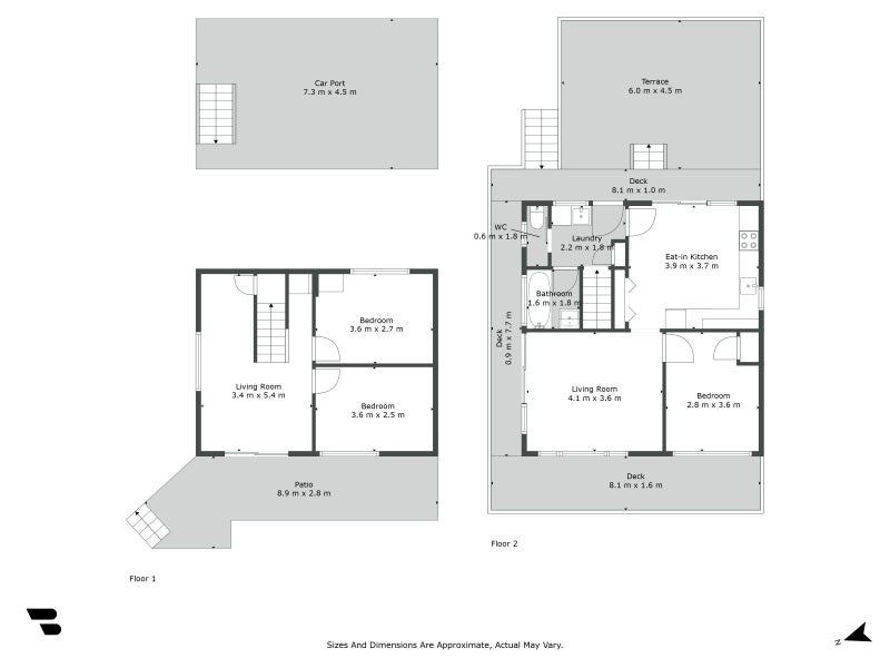 114A Given Avenue, Whangamatā - Carousel 21