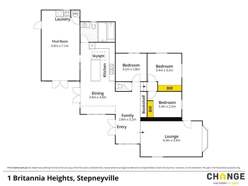 1 Britannia Heights, Stepneyville, Nelson - Carousel 23