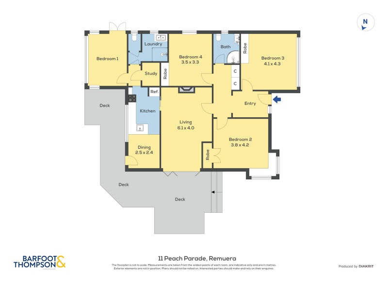 11 Peach Parade, Remuera, Auckland - Carousel 18