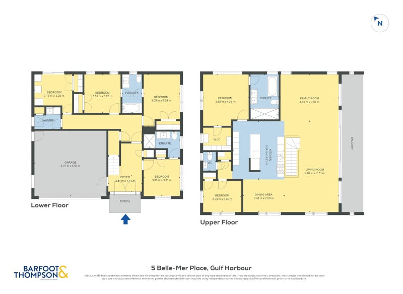 5 Belle-Mer Place, Gulf Harbour, Whangaparaoa - Carousel 28