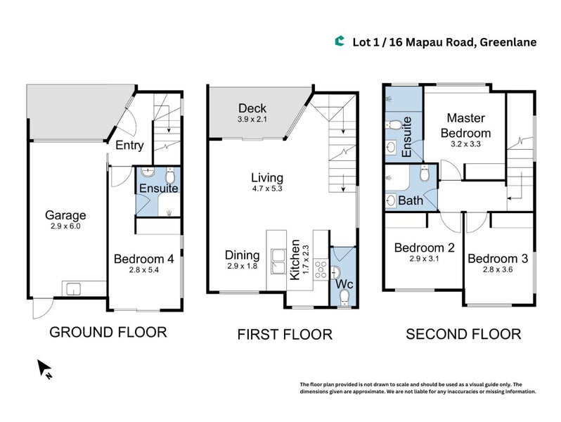 1/16 Mapau Road, Greenlane, Auckland - Carousel 34