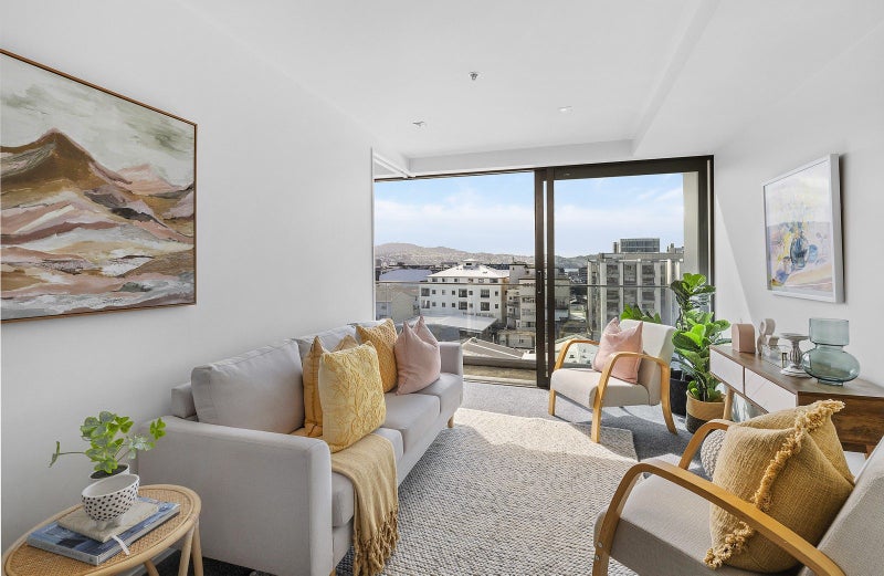 101/13 College Street, Te Aro, Wellington - Carousel 1