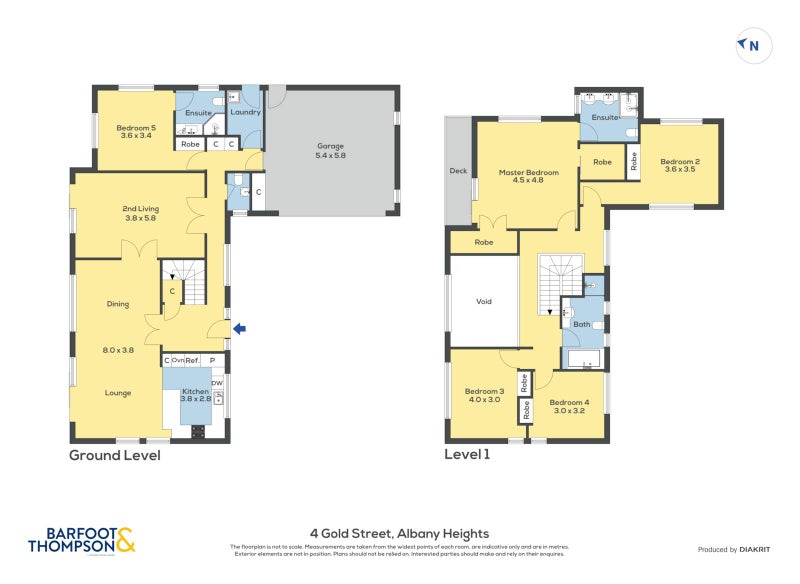 4 Gold Street, Albany Heights, Auckland - Carousel 31