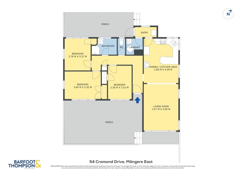 54 Cramond Drive, Mangere East, Auckland - Carousel 18