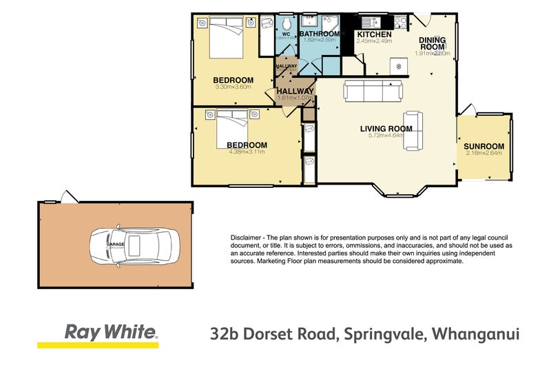 32B Dorset Road, Springvale, Whanganui - Carousel 18