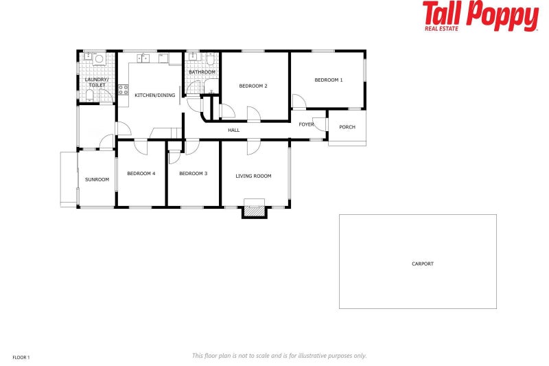 1/8 Parkers Road, Tāhunanui, Nelson - Carousel 19