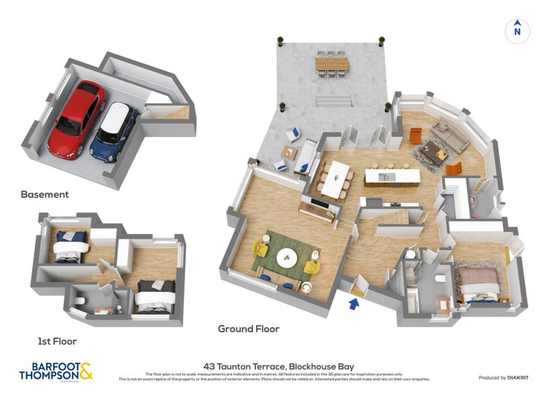 2/43 Taunton Terrace, Blockhouse Bay, Auckland - Carousel 20