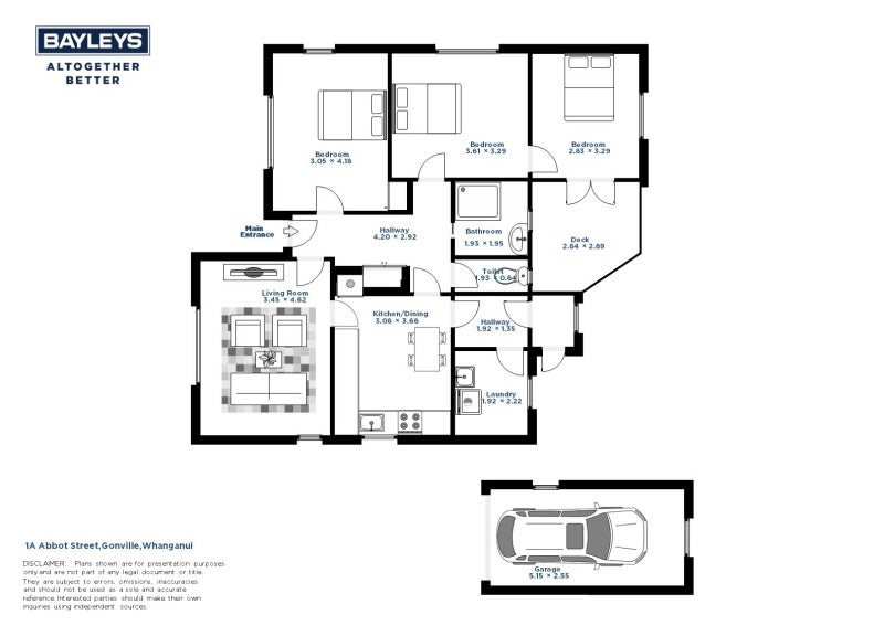 1A Abbot Street, Gonville, Whanganui - Carousel 15