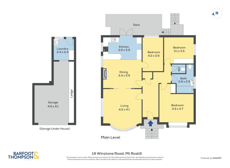 14 Winstone Road, Mount Roskill, Auckland - Carousel 17