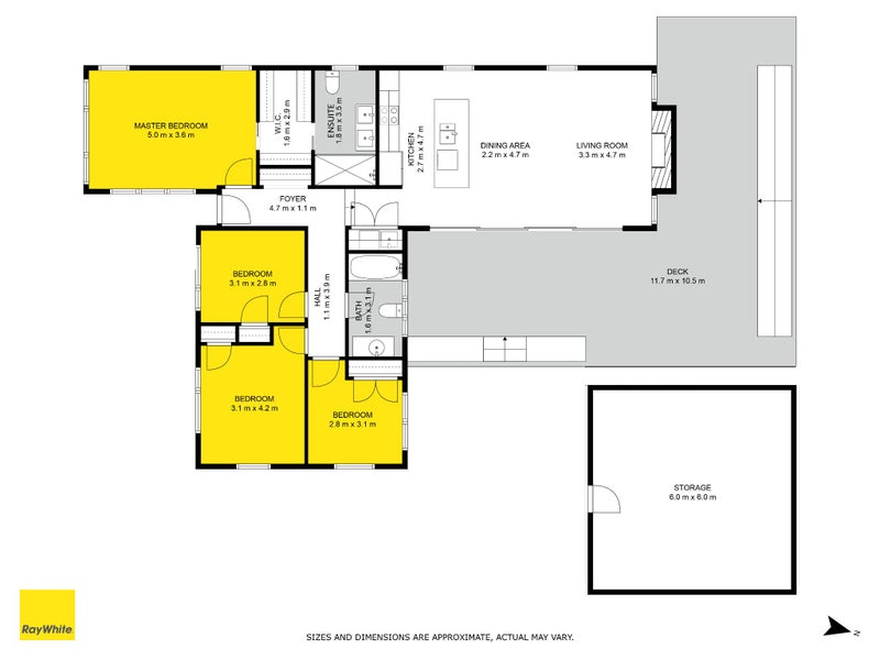 23 Orion Place, Hillcrest, Auckland - Carousel 22