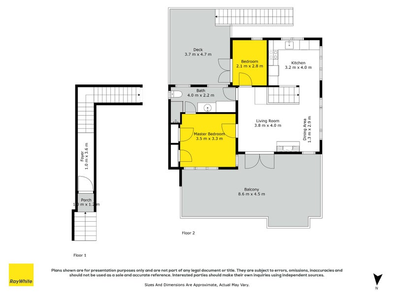 2/4 Vermont Street, Ponsonby, Auckland - Carousel 26
