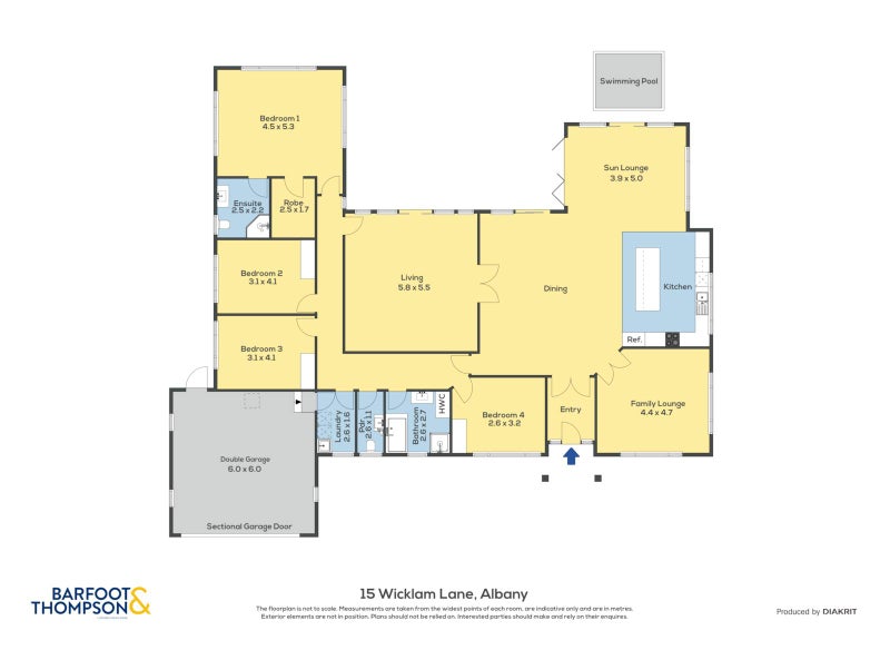 15 Wicklam Lane, Greenhithe, Auckland - Carousel 56