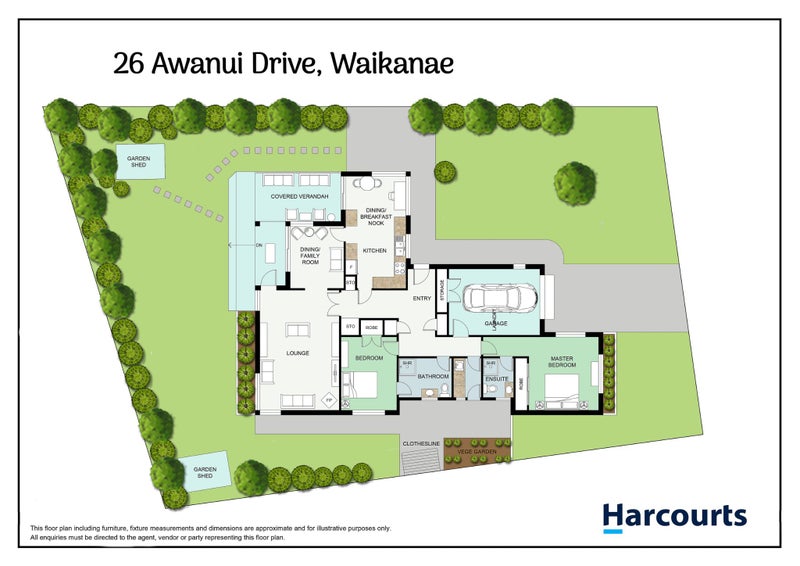 26 Awanui Drive, Waikanae - Carousel 30