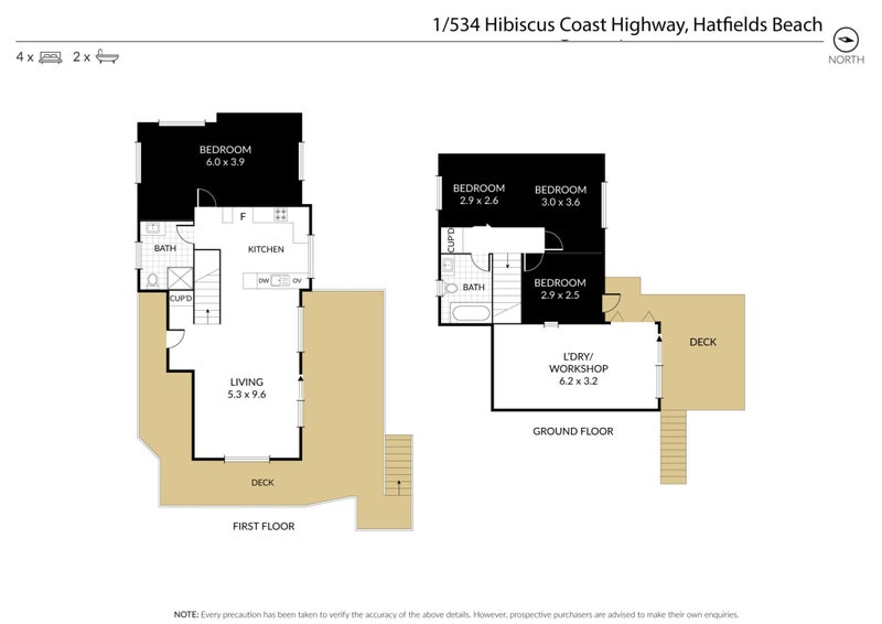 1/534 Hibiscus Coast Highway, Hatfields Beach, Orewa - Carousel 23