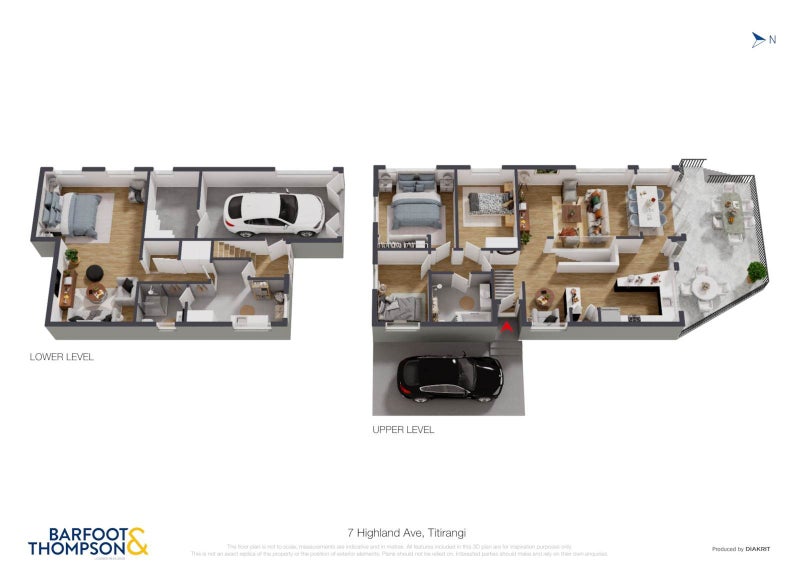 7 Highland Avenue, Titirangi, Auckland - Carousel 19